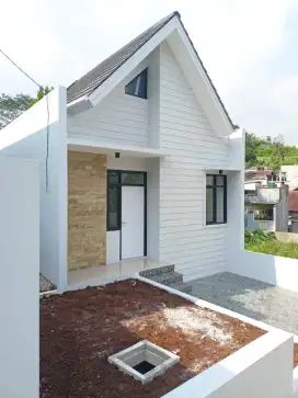 Rumah baru luas 110 550jt cimahi