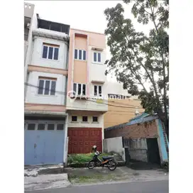 DIJUAL RUMAH JALAN BAKARAN BATU MEDAN AREA