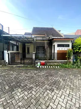 Rumah Murah di Jl Bunga Kopi 30m ke Raya Suhat 400m ke Kampus UB
