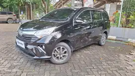 [OLX MOBBI]DP RENDAH Daihatsu Sigra 1.2 X Bensin-AT 2022 POS