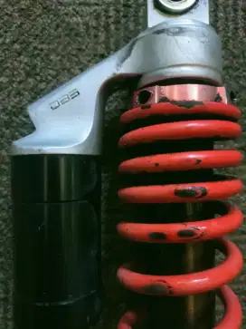 Shock dbs bekas mio