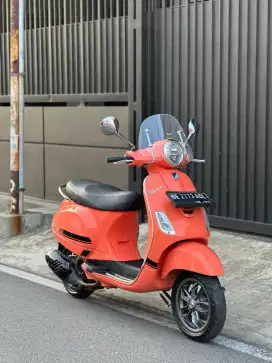 Vespa LX 125 Kredit Dp 2 Jutaan