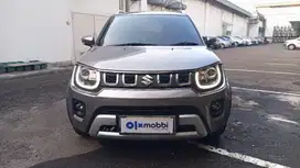 DP MURAH Suzuki Ignis 1.2 GX Bensin-AT  2020 Putih CWZZB