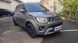 DP MURAH Suzuki Ignis 1.2 GX Bensin-AT  2020 Putih CWZZB