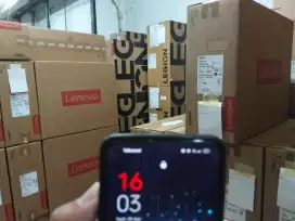 STOK MELIMPAH! Lenovo Ideacentre, ThinkCentre, Monitor Lenovo / HP