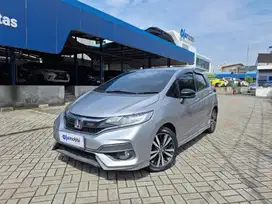 Promo Kredit Murah! Honda Jazz 1.5 New RS Bensin-AT 2017 JUY