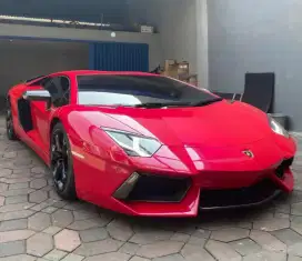MURAH. ONLY 1 IN INDO. LAMBORGHINI AVENTADOR 2014 LP700 svj 570s 2013