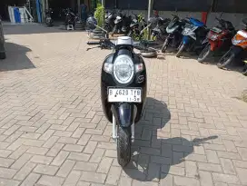 Scoopy donat 2018..km 50.000 an