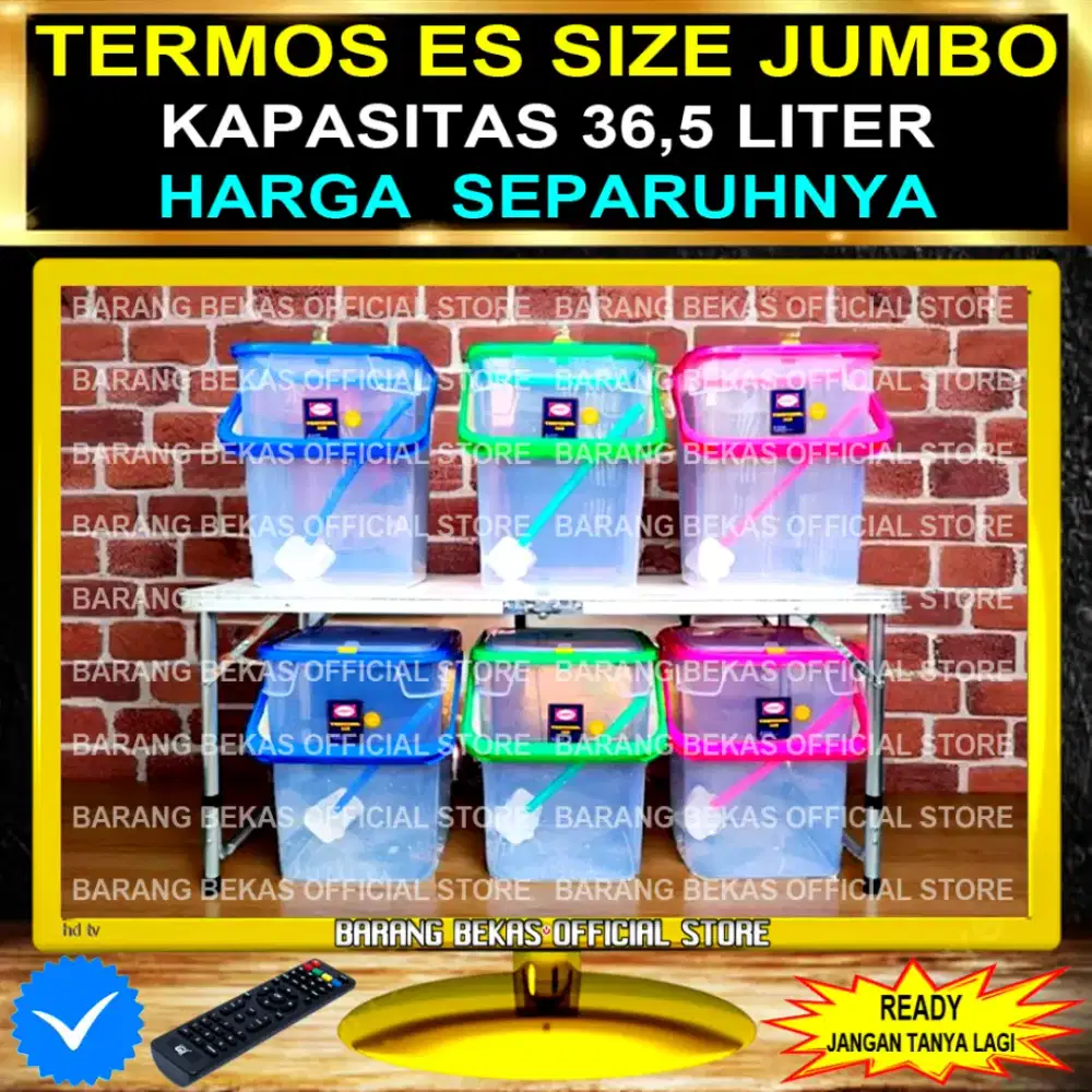 TERMOS ES MURAH | TERMOS ES AQUARIUM