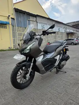 Honda ADV 150 CBS Coklat 2019