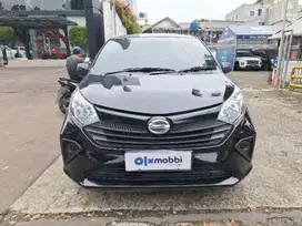 DP MURAH Daihatsu Sigra 1.0 D Bensin-MT 2024 Hitam CRZJB