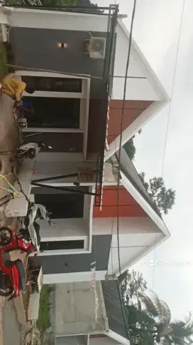 Rumah full granit berkwalitas harga terjangkau