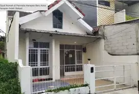 Jual Murah Rumah di Permata Harapan Baru, Harapan Indah Bekasi
