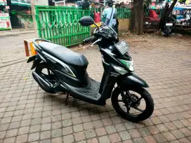 Honda Beat Pop 110cc PGM-FI Tahun 2015
