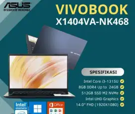 Laptop Asus Baru