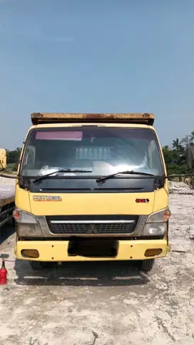 Mitsubishi FE 84  HDL 136 PS 2016