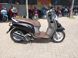 Scoopy donat 2018. Km 50.000 an
