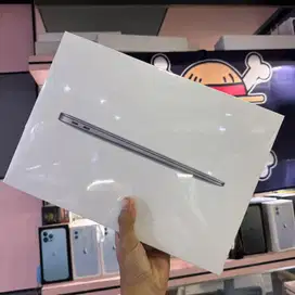macbook air M1 256gb resmi ibox new segel
