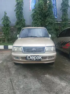 Toyota Kijang 2001 Bensin