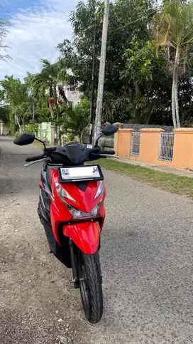 Dijual Cepat Beat NIK 2024, pembelian Januari 2025
