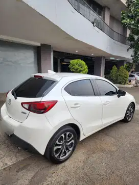 Mazda 2 2019 Bensin