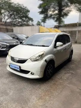 Daihatsu Sirion 1.3L MT 2014 Putih Harga Rp79 Juta, DP Ringan Cicilan
