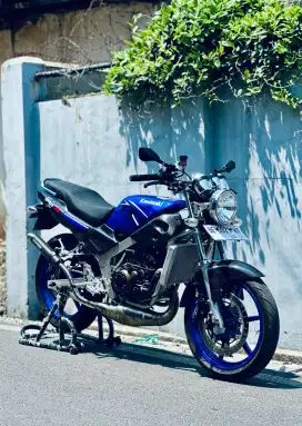 Kawasaki Ninja 150 Ss Full Modif