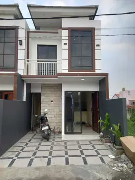 RUMAH MINIMALIS 2 LANTAI SUMBEREJO SURABAYA