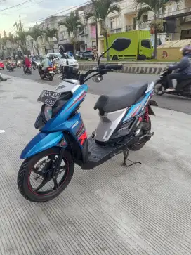 Yamaha X-RIDE 2017 mulus antik
