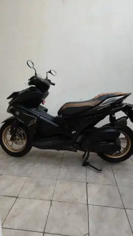 Aerox ABS Keyless Pajak PANJANG