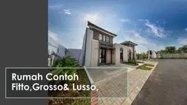 Cluster avenue park at citra raya tangerang