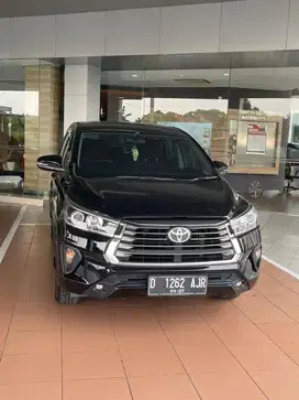 Toyota Innova Reborn 2021/2022