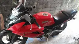 Kawasaki ninja rr 2014