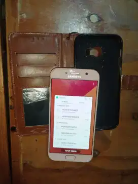 Samsung a5(2017) mulus original 100%