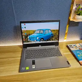 Di jual lenovo core i5 gen10 dual vga
