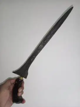 Keris jalak sangu tumpeng original sepuh