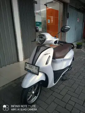 Yamaha grand Filano 2023