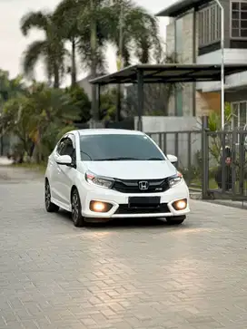 Honda Brio 2021 Bensin