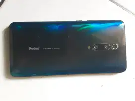 Redmi k20 ram 6/128 kamera depan pop up