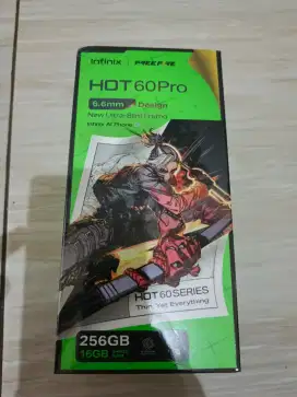 Infinix Hot 60 Pro 8/256