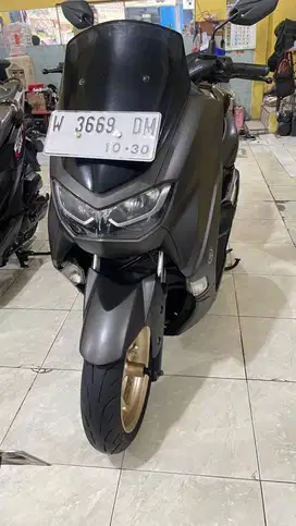 YAMAHA ALL NEW NMAX 155 TH 2020