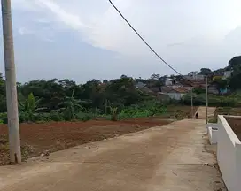 Tanah kavling murah Bandung Timur dekat wisata Cantigi Camp Cileunyi