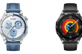 Huawei watch GT5