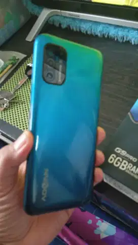 Advan G9 pro batre 6000Mah