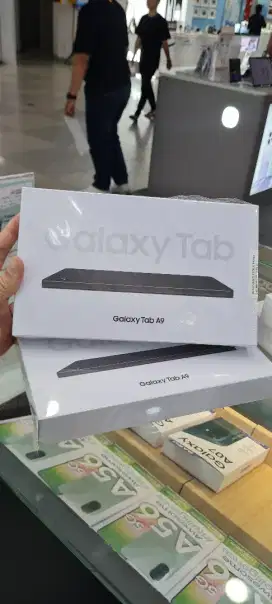 SALE GALAXY TAB A9 WIFI 4/64‼️
