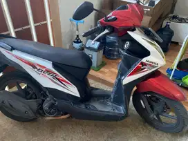 HONDA BEAT 2015