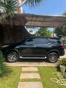 Toyota Fortuner 2018 Diesel