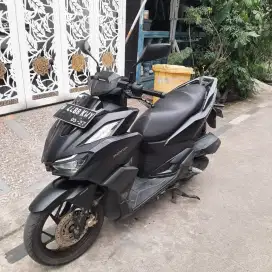 Honda Vario LED New 160 2022 Keyless ABS pajak hidup,Bekasi Kota