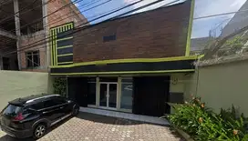 Investasi Skema Lelang Ruko Ex Klinik di Bambu Apus, Cipayung, Jaktim