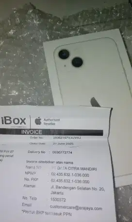 iPhone 13 di jual karna mau turun spek ke android